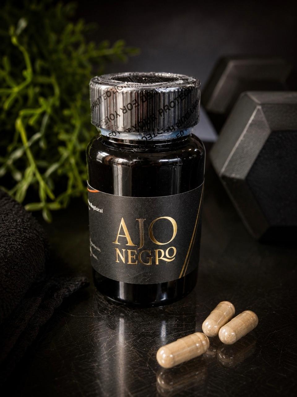 AJO NEGRO MARAVILLA